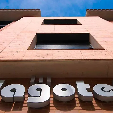 Hotel Llagotel La Llagosta