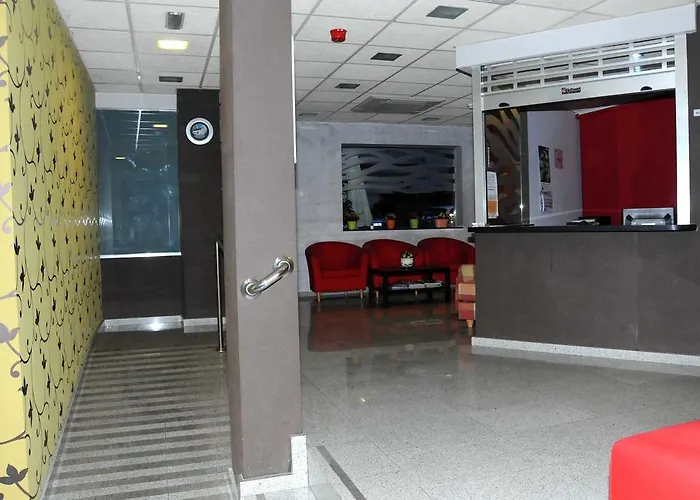 Ξενοδοχείο Llagotel