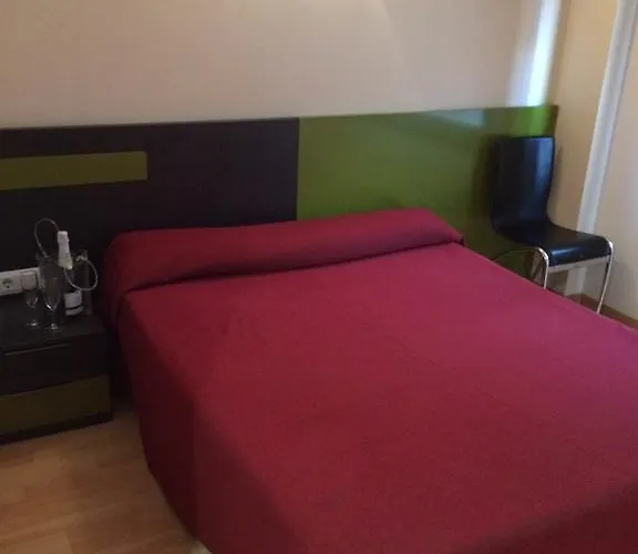 Hotel Llagotel La Llagosta