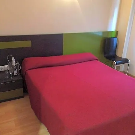 Hotel Llagotel La Llagosta